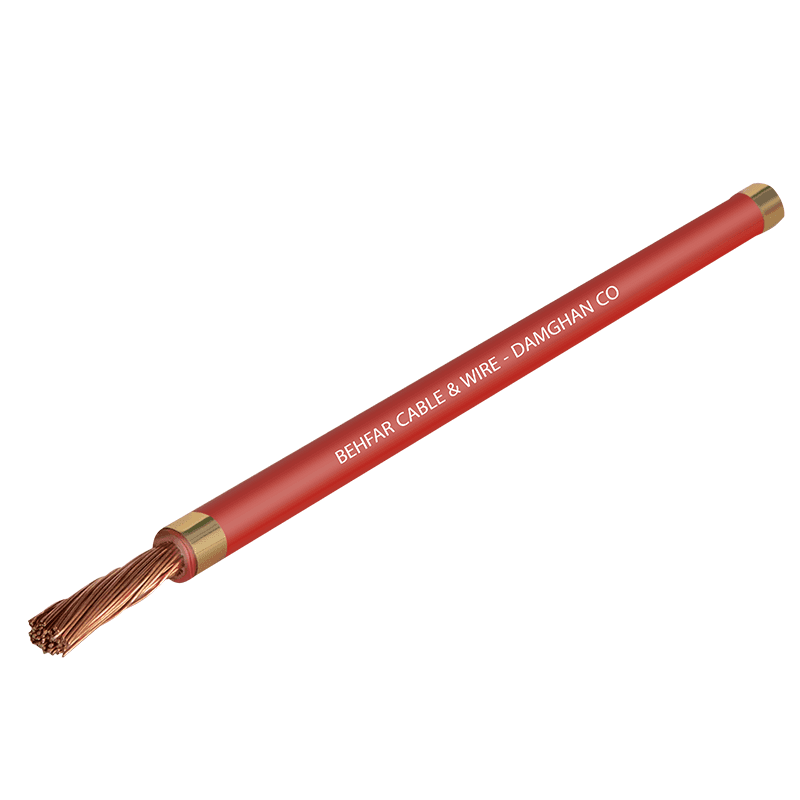 Flexible Single-Core Copper Wire with PVC Insulation