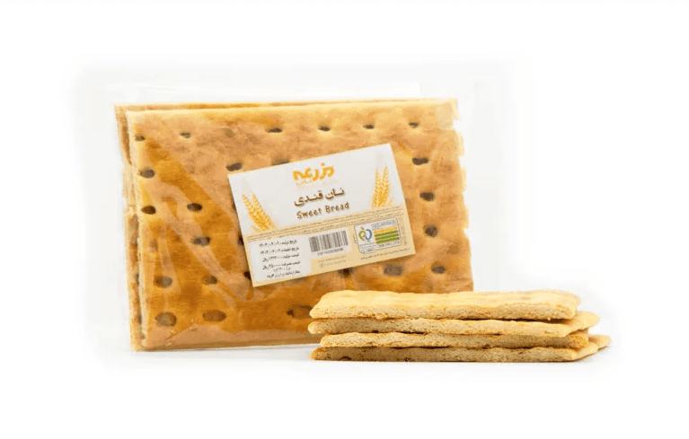 Sugar Bread  140g