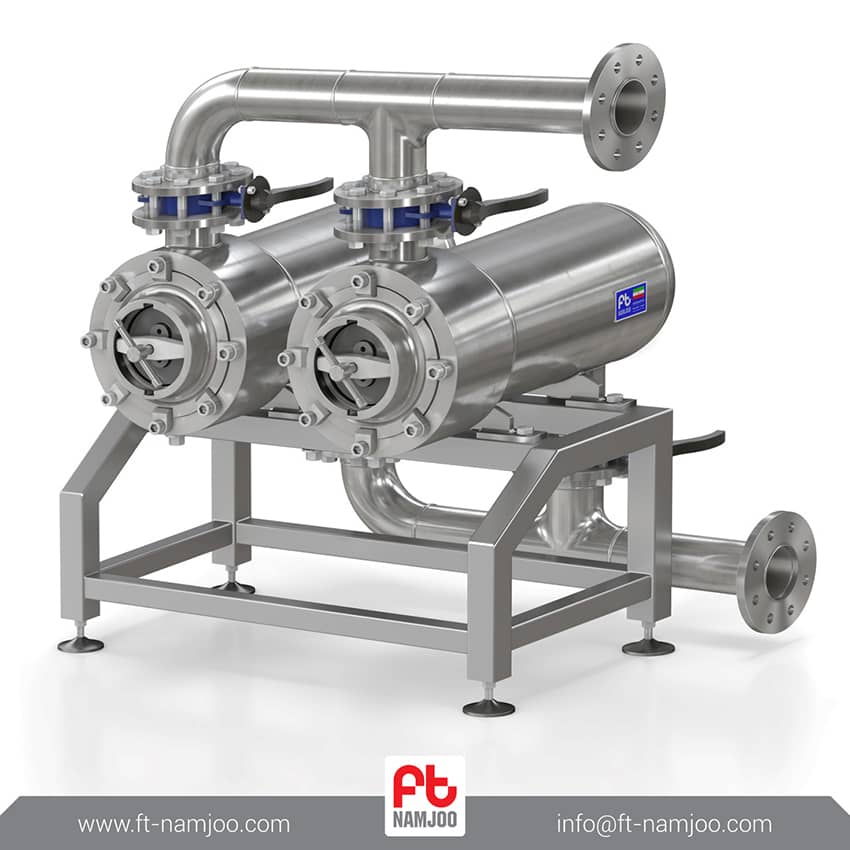 Tomato Paste Packaging Line
