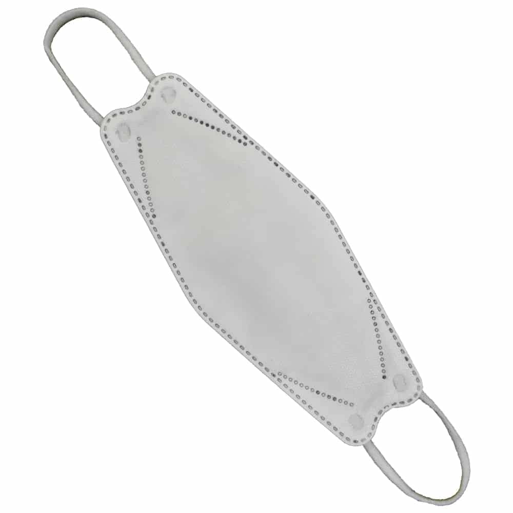 N95 3D Nanofiber Protective Mask Economy Series