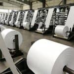Polypropylene plastic bag