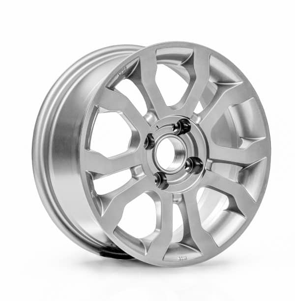 Car wheel rim
