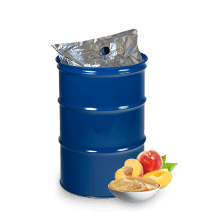 SUNDIS Assorted Fruit Purees & Tomato Paste  Aseptic Metal Drum