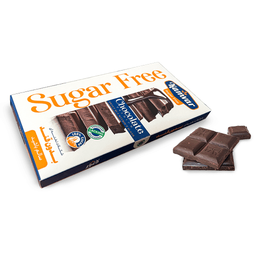 Sugar-Free Dark Chocolate Tablet (Kamvar Brand)
