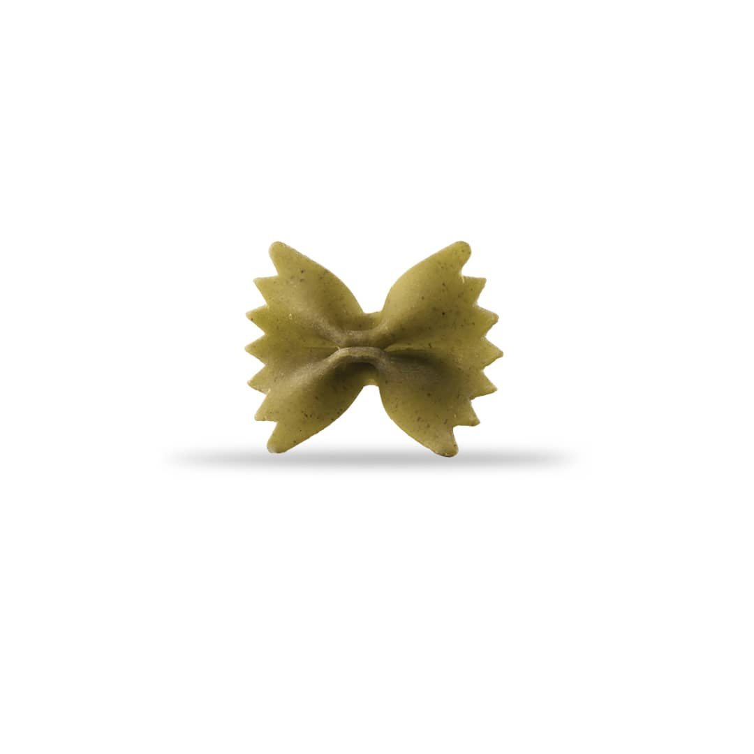 Tak Farfalle Vegetable Pasta- Colorful Bow-Tie Pasta with Natural Vegetables
