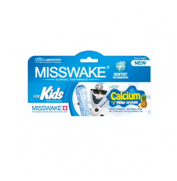 Snowman Kids Toothpaste 50 ml