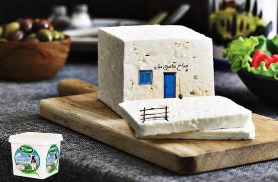 Lactic Cheese with cumib-Polypropylen, IML, Can Packaging