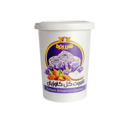 Shirreza Traditional Persian Qavoot Energy Blend with Assorted Flavors 250g