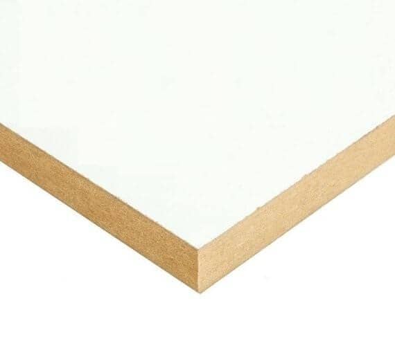 Arian Sina White MDF Board