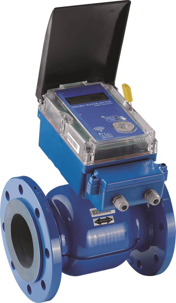 Electromagnetic Smart Water Meter