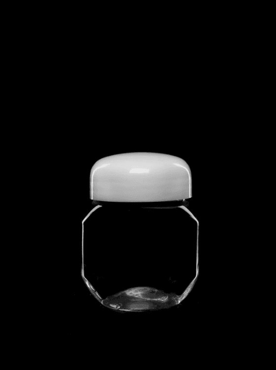 Jar, Neck 50 - 120 cc