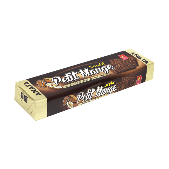 South Cocoa Petit Mange Biscuit