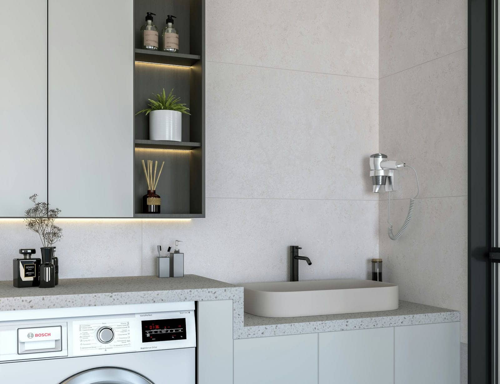 Ceramic tile