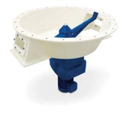 Rotary Discharger
