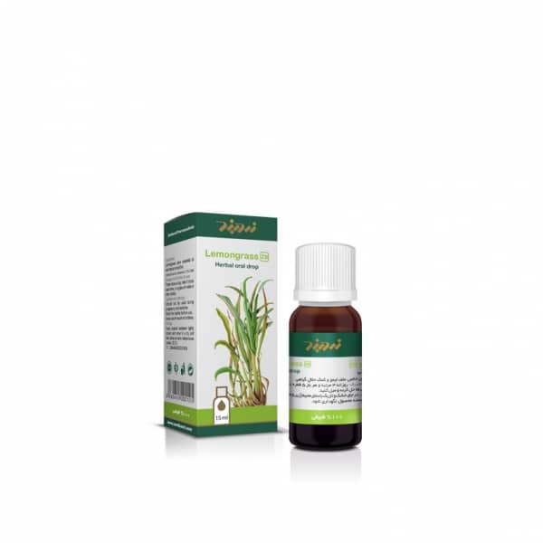 Lemongrass Oral Drop