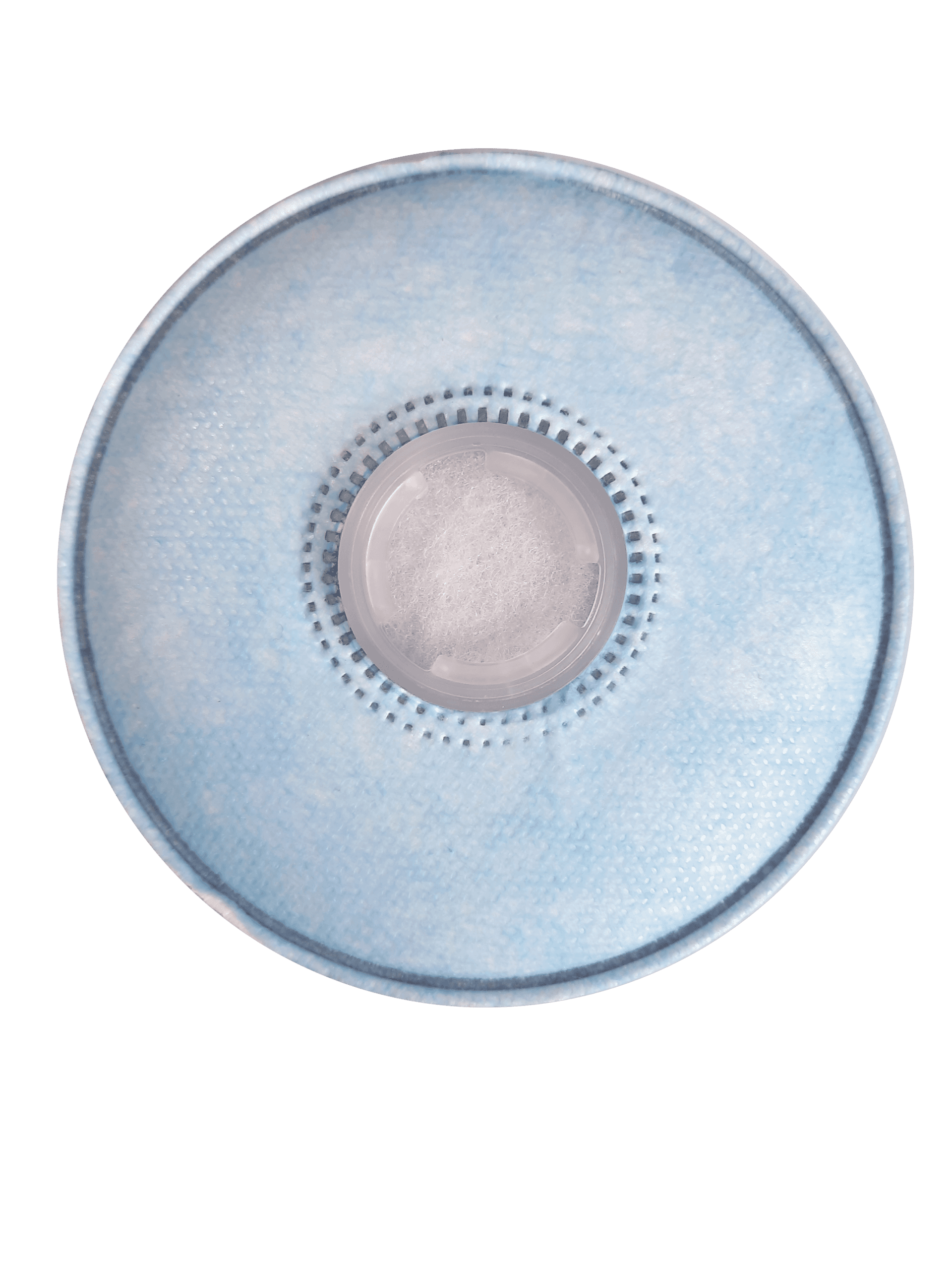 P100 Nanofiber Respirator Filter  Model 2091 (Compatible with 3M Masks)