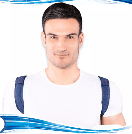Elastic Posture Aid 4330