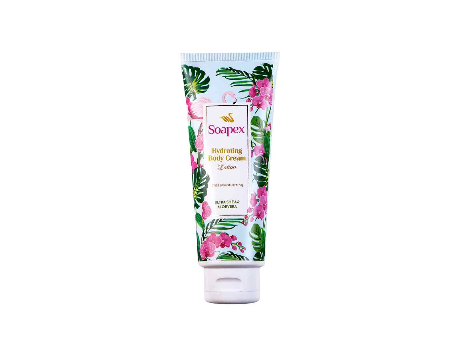 Hydrating cream