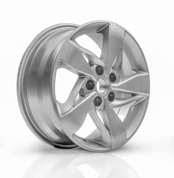 Car wheel rim