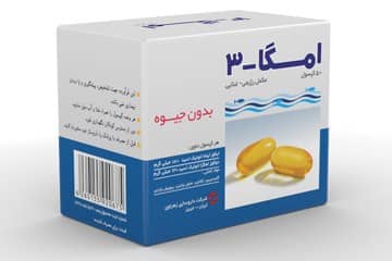 Omega-3 Softgel Capsules
