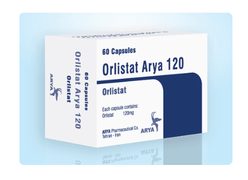 Orlistat 120 mg