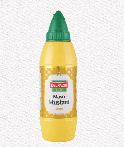 Mayo Mustard