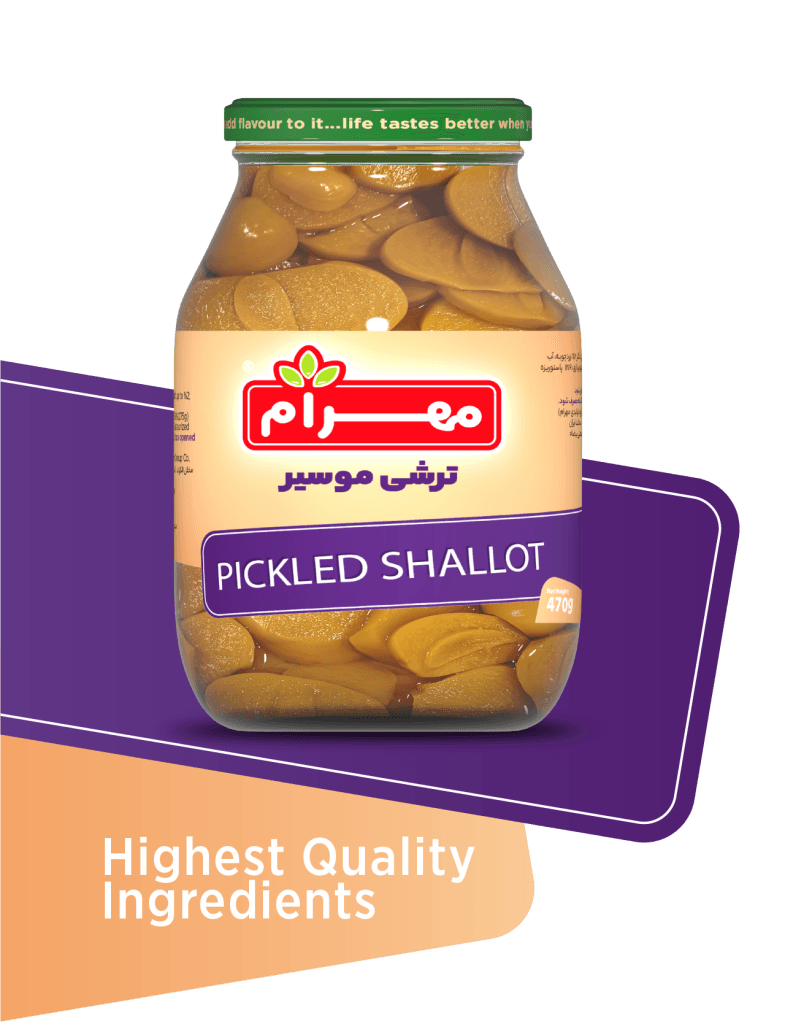 Shallot Pickles