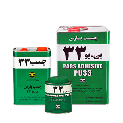 PARS PU 33 Polyurethane Adhesive