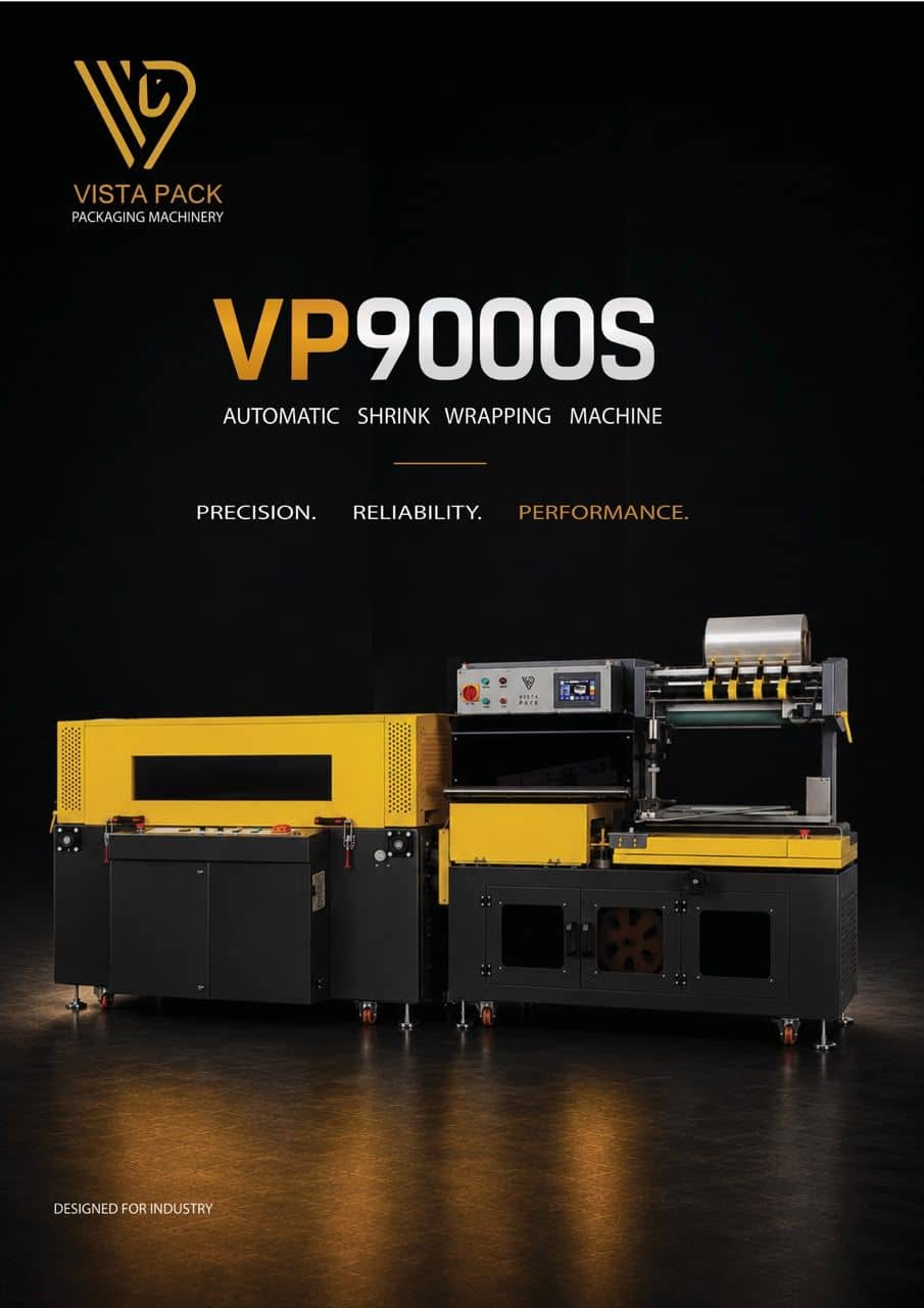 shrink wrapping machines