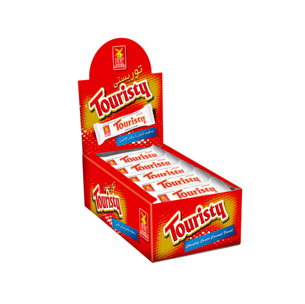 Tourist Chocolate Biscuit
