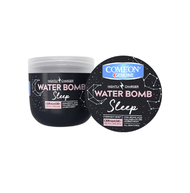 Comeon Hydrating Night Cream - 200ml