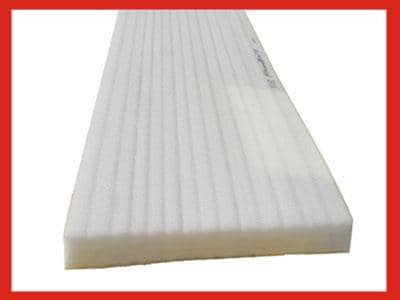 Polyethylene foam board
