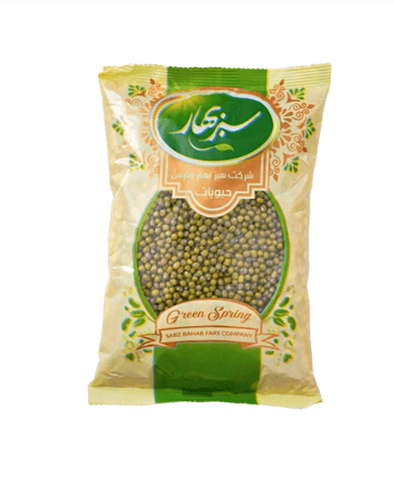 Mung Beans - 450g / 900g - Laminated Plastic Bag