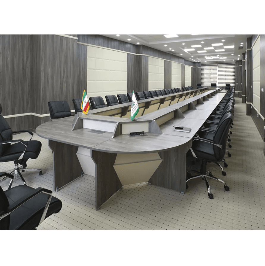  Conference Table - Kaveh Conference Table