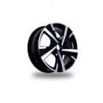 Car wheel rim