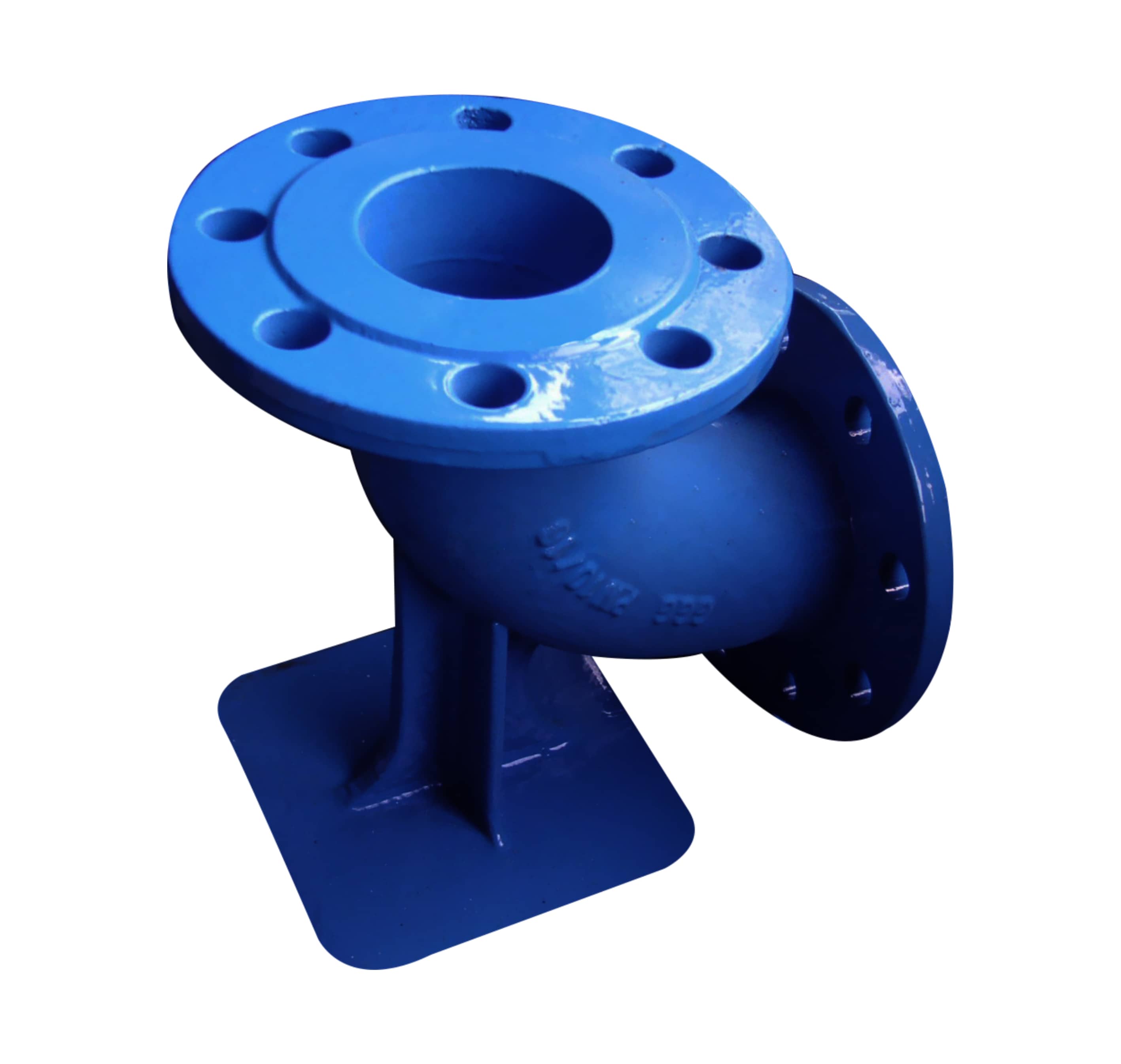 High-Strength Ductile Iron Fittings