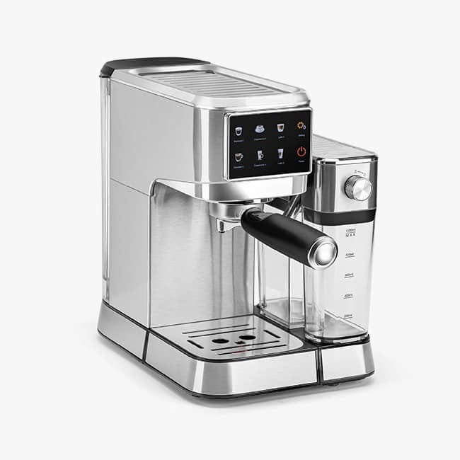 X-Vision Espresso Maker