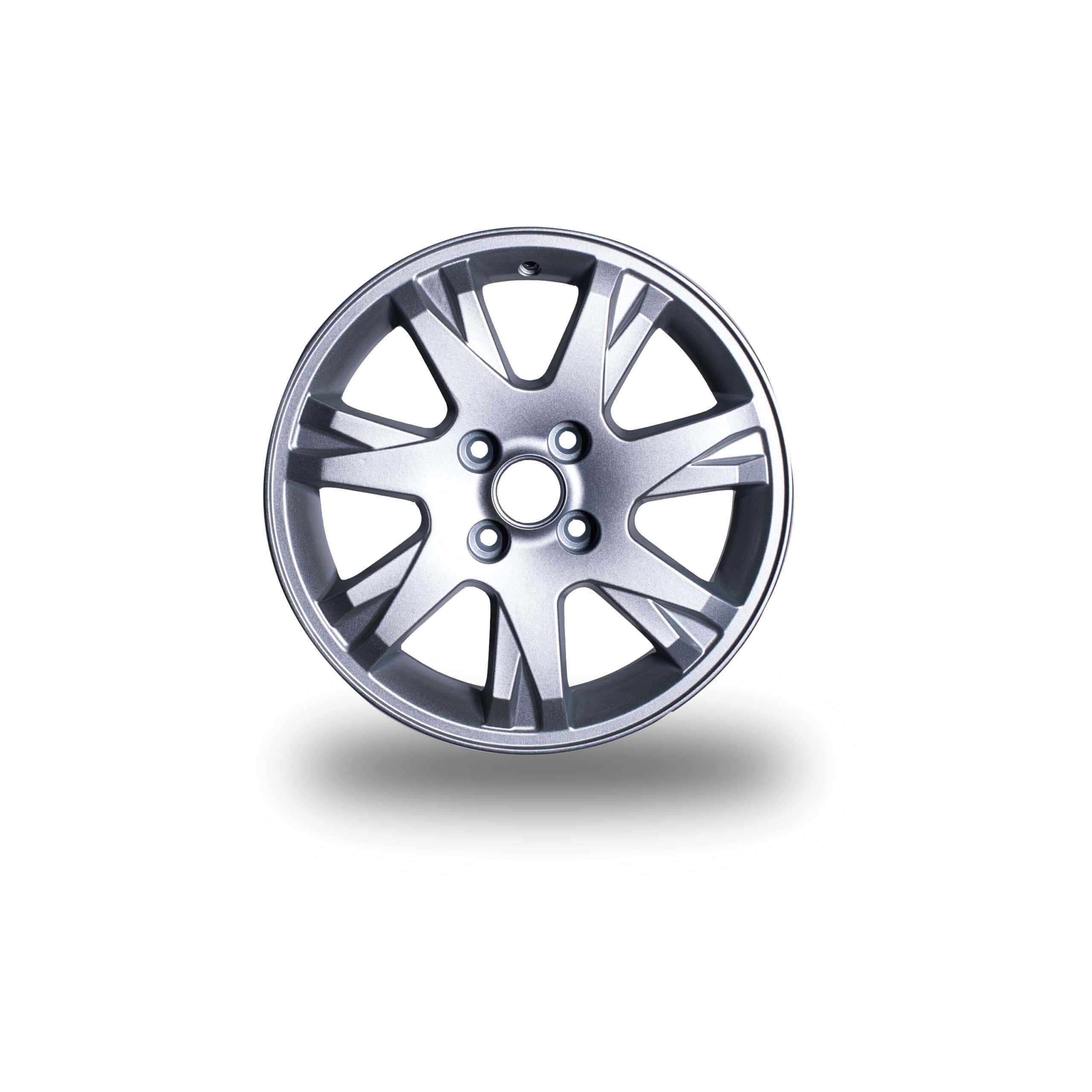 Car wheel rim