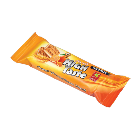 Mini Orange Cream Biscuit 6-Pack Box