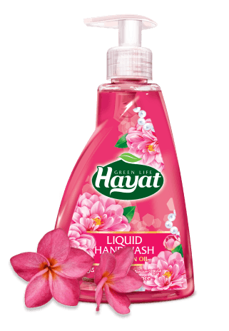 Pink Pearl Liquid Hand Wash 