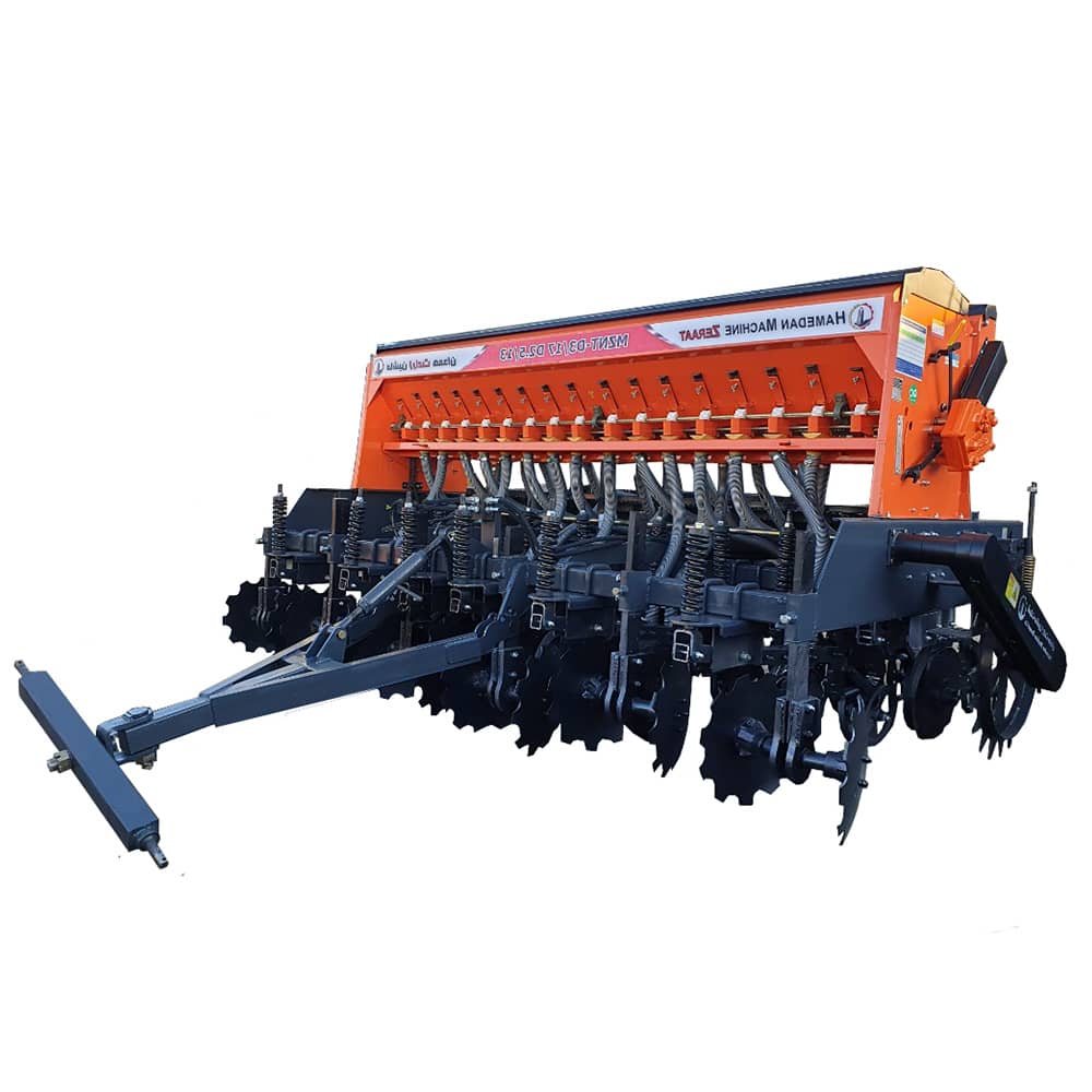 Planting machines