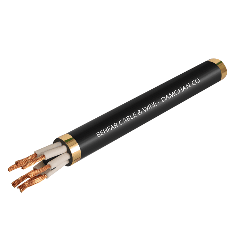 Flexible Stranded Control Cable with PVC Insulation