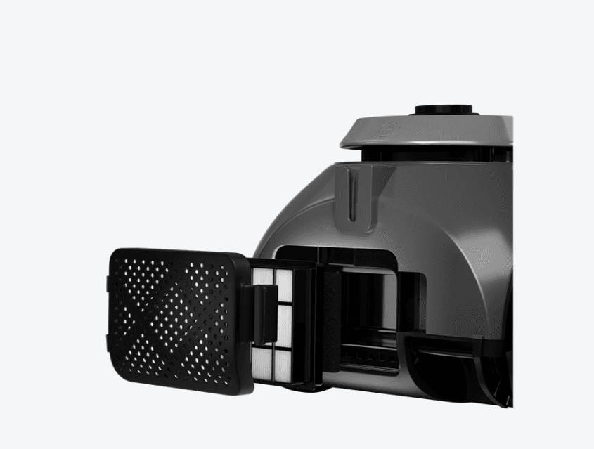 2500W vacuum cleaner Dustin