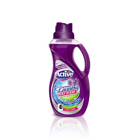 Active Polywash Laundry Detergent 1500gr