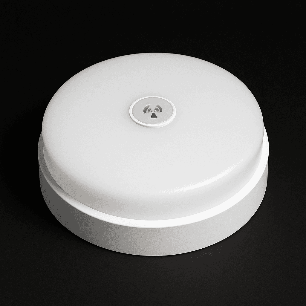Waterproof LED Surface Mount Sensor Light  24W (Radar Sensor)