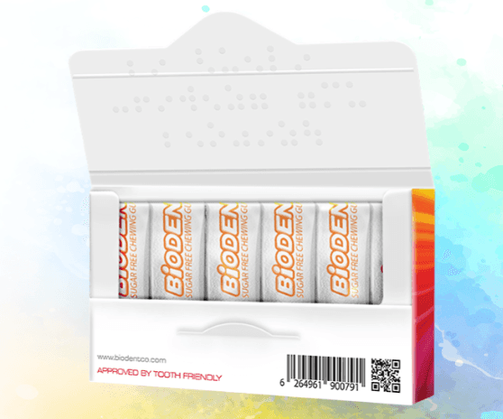 Tropical Chewing Gum
