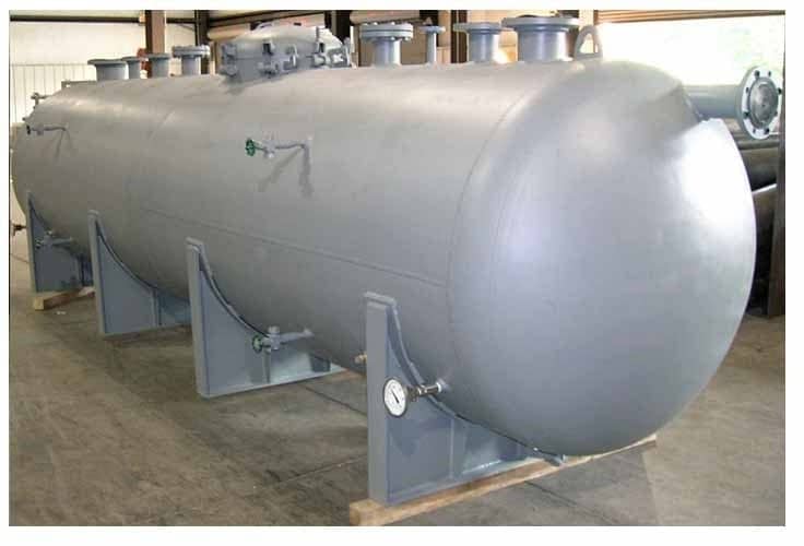 Pressure tank
