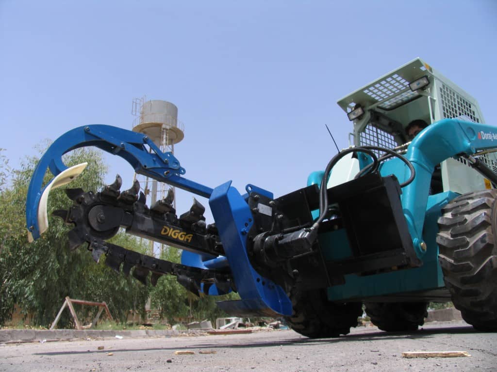 Skid Steer Loader