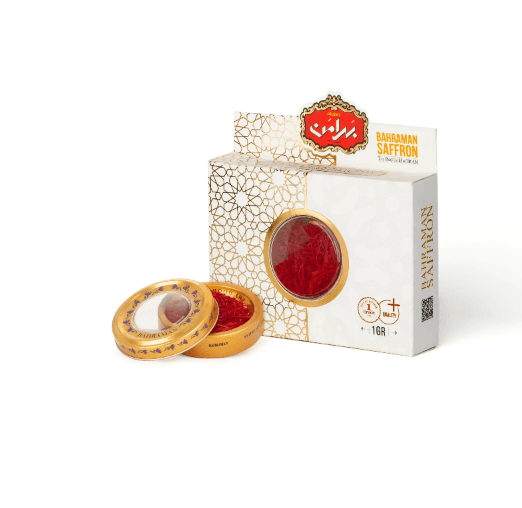 Negin Khatam Saffron, 1 g