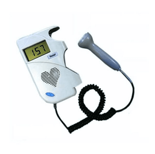 Portable Sadaf Fetal Detector with Display